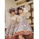 Alice Girl Little Bear Doll Wall Underbust JSK, Sheep Ears JSK, Limited Edition JSK and One Piece(8th Pre-Order/Full Payment Without Shipping)